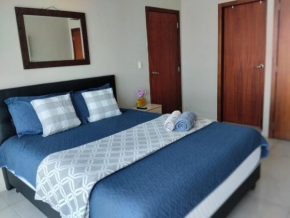 suite puerto santana